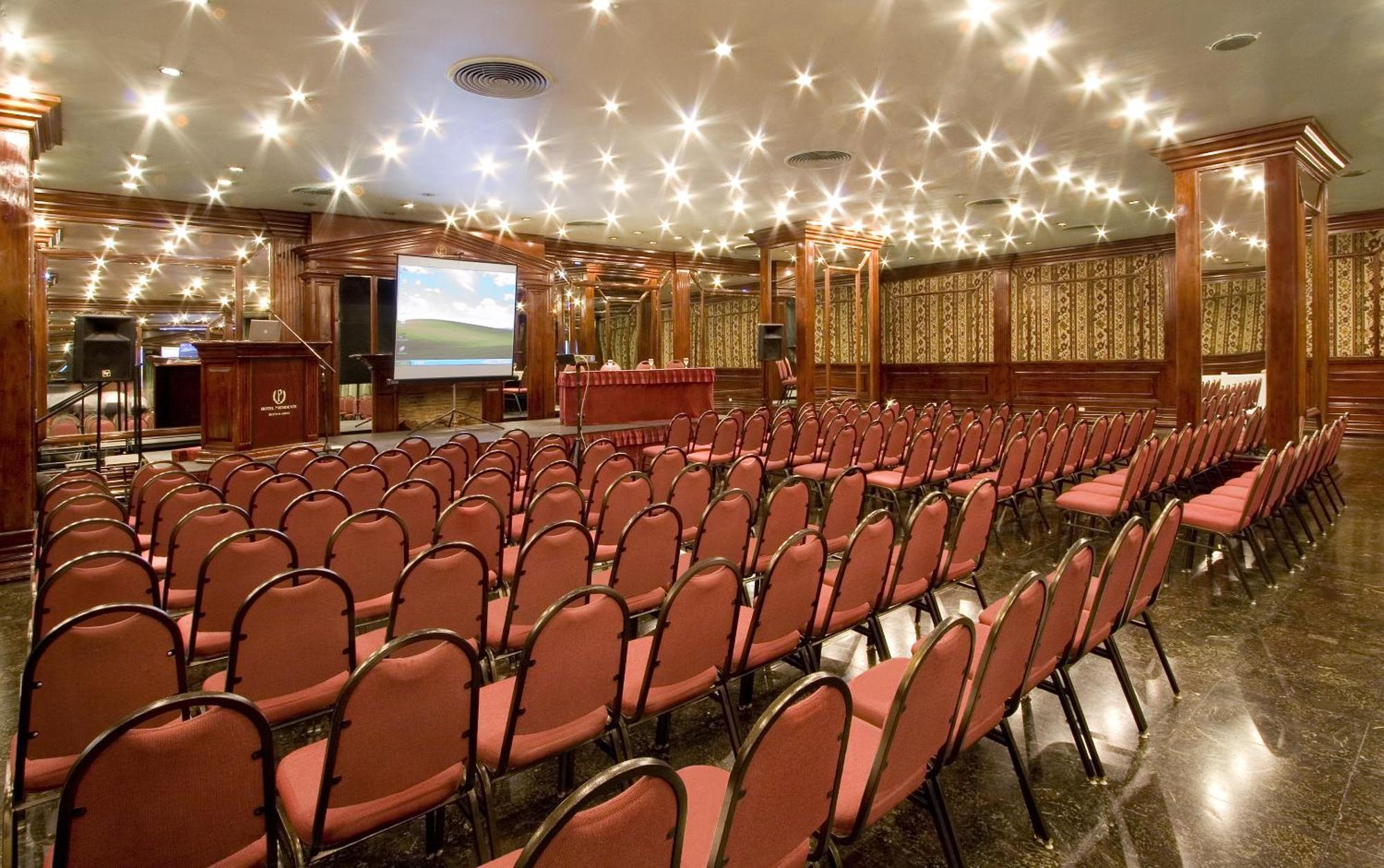 Hotel Presidente Buenos Aires — Photos 1